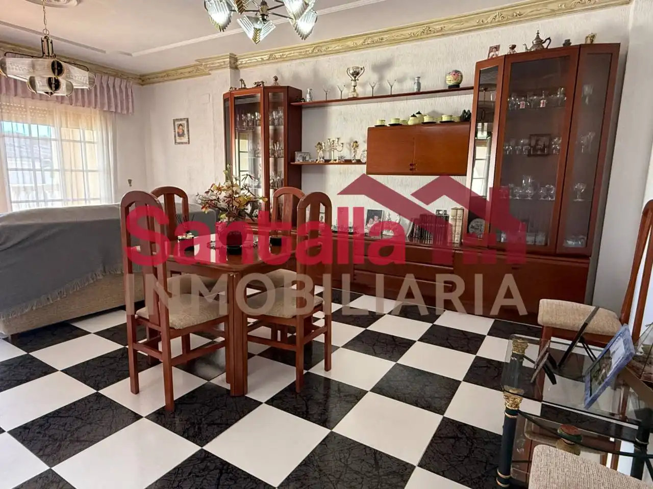 Comedor de Casa o chalet en venta en Chauchina con Calefacción y Terraza