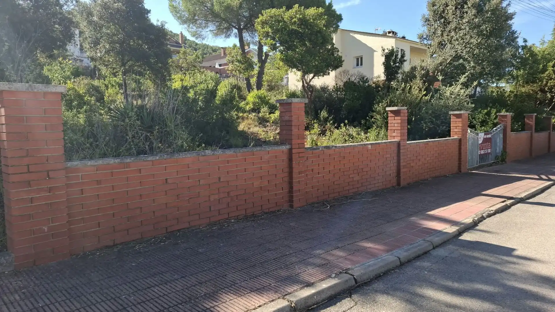 Terrenys i solars en venda a Vallirana, imagen 2