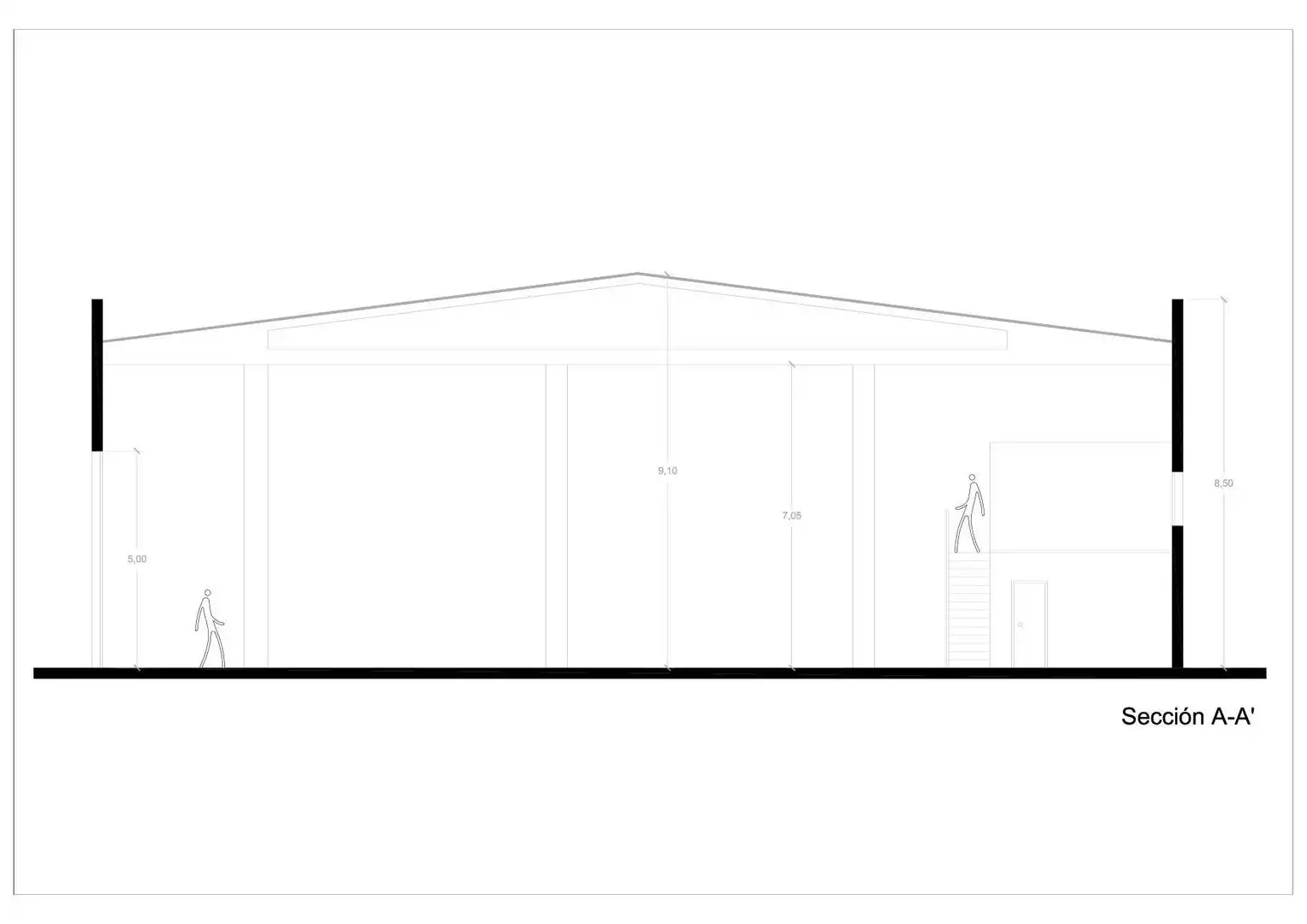 Nave industrial en venta en Bigastro