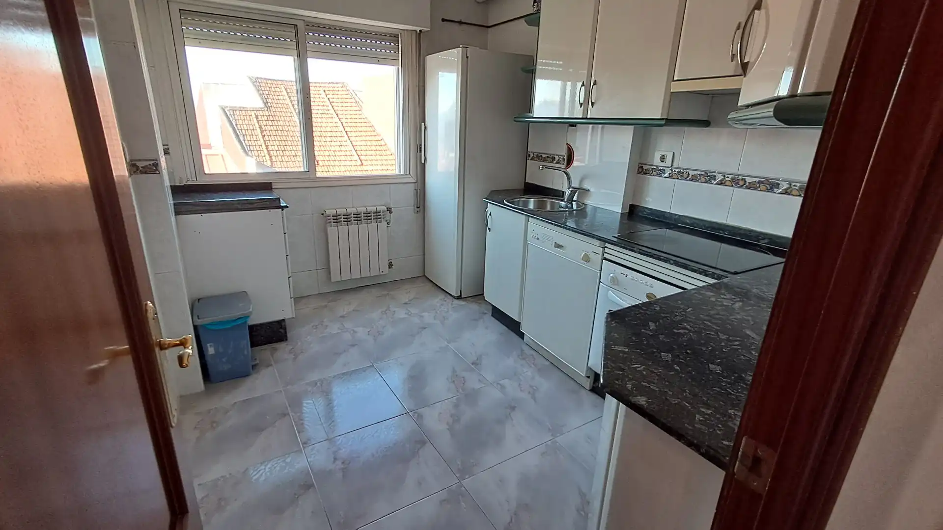 Appartement avec ascenseur à vendre à Rúa de Urzáiz 190