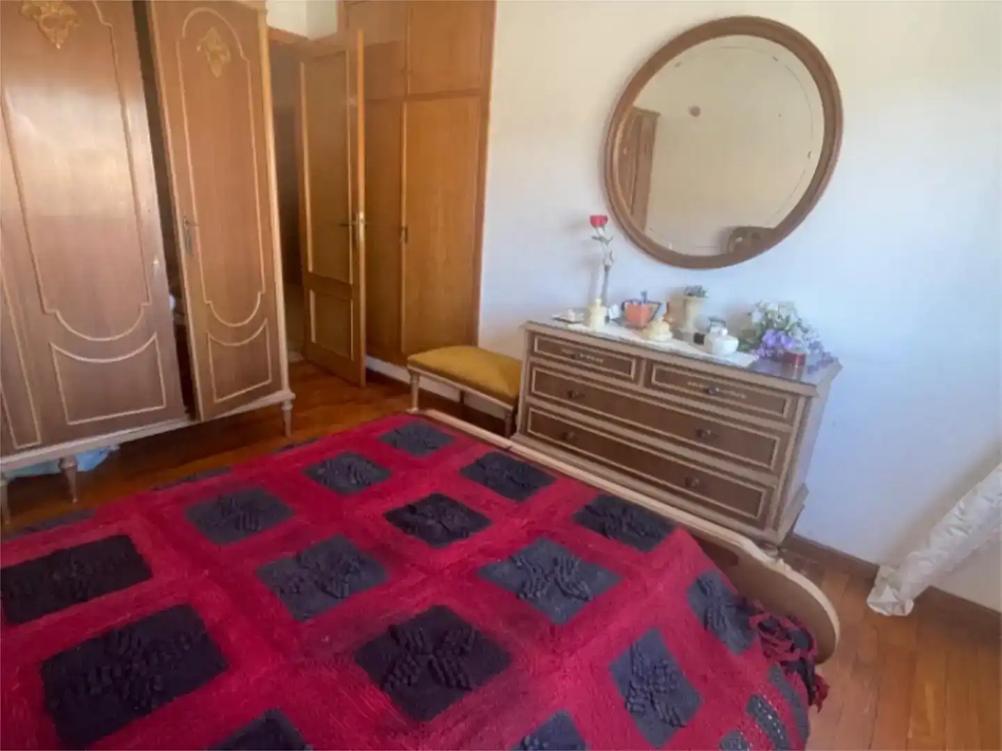 Habitación de Piso en venta en Viana do Bolo con Parquet y Balcón
