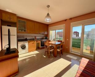 Kitchen of Flat for sale in Lloret de Mar  with Air Conditioner, Heating and Terrace