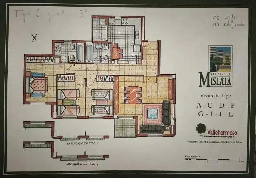 Flat for sale in Calle ENRIC VALOR, País Valencià