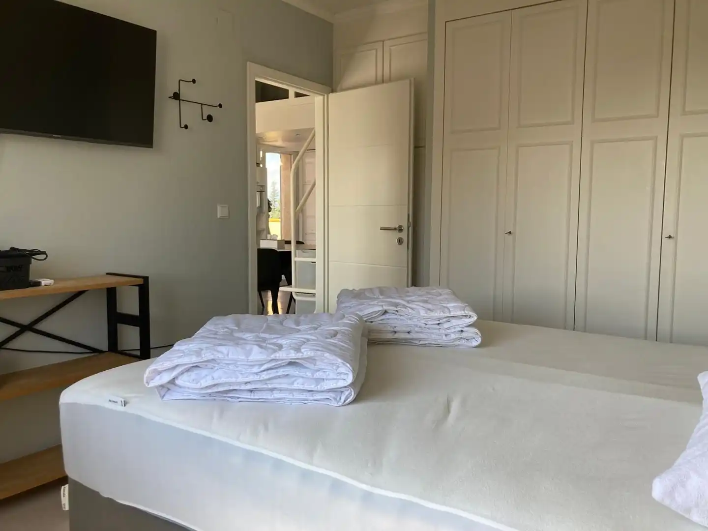 Habitación de Ático en venta en Dénia con Aire acondicionado, Calefacción y Terraza