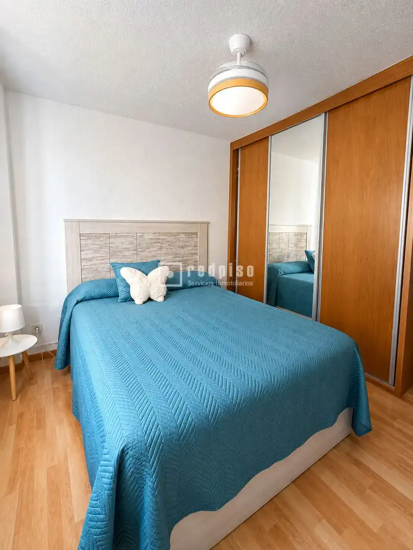 Bedroom of Flat for sale in Humanes de Madrid, Madrid