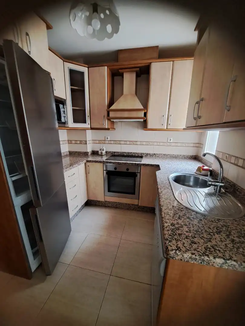 Piso de alquiler en Calle Margarita Nelken, 3, Guadix