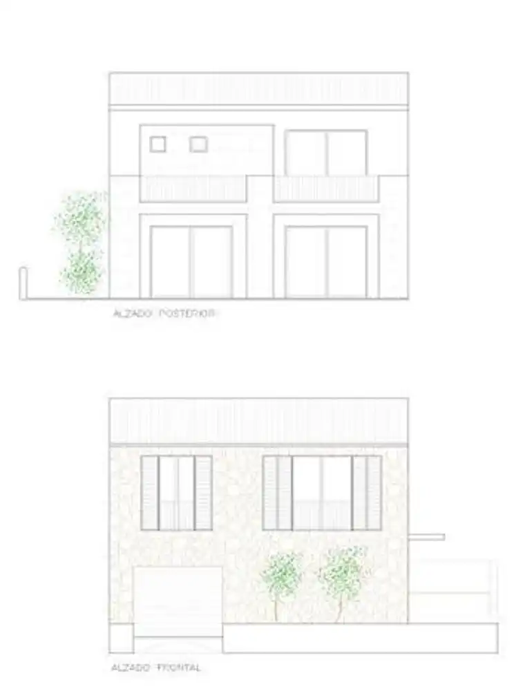Wohnbaugrundstück zum Verkauf in Vilafranca de Bonany, imagen 4