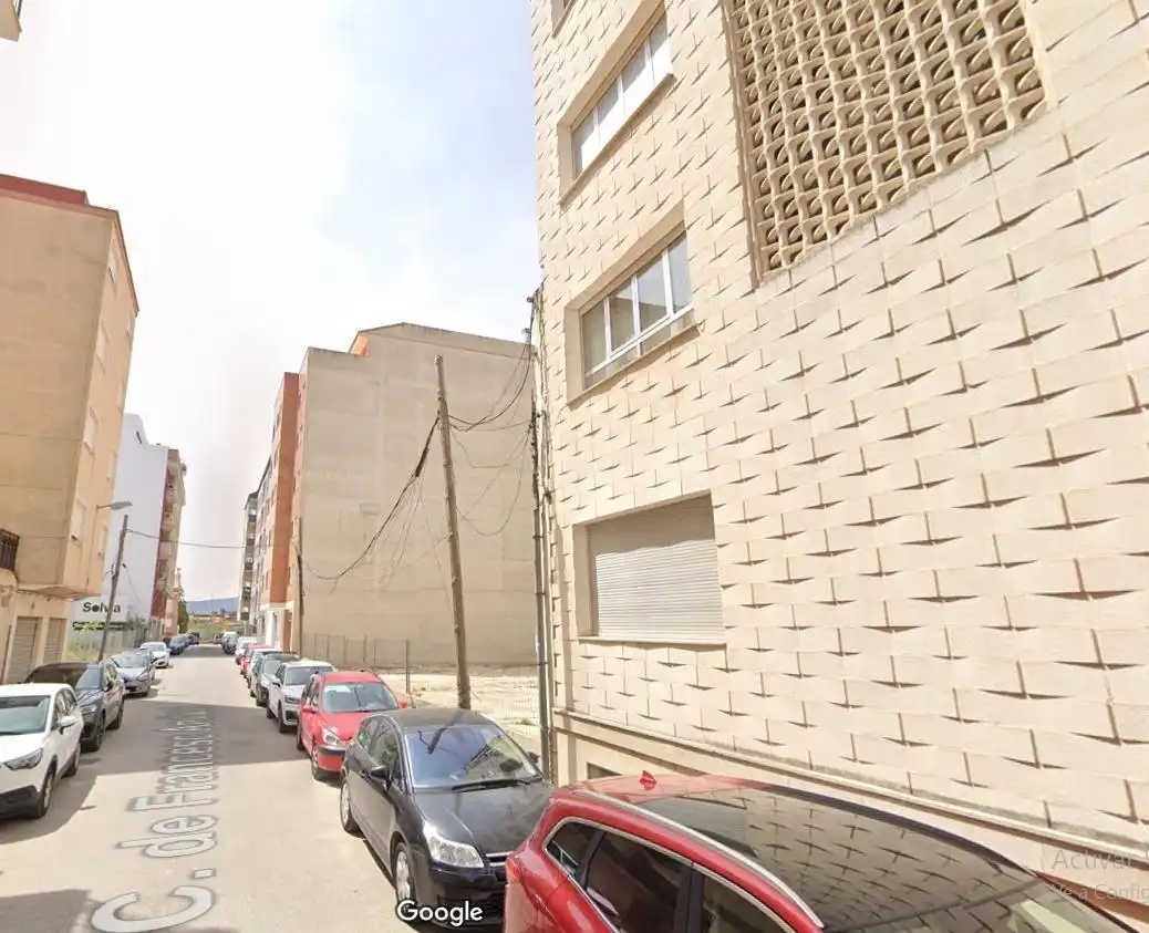 Residential land for sale in L'Olleria, imagen 4
