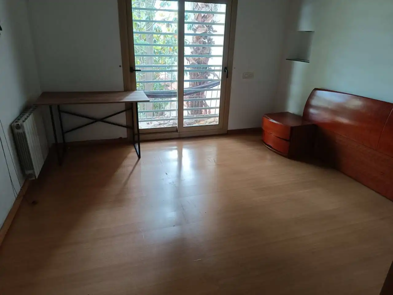 Schlafzimmer von Haus oder Chalet zum Verkauf in Sabadell mit Privatgarten