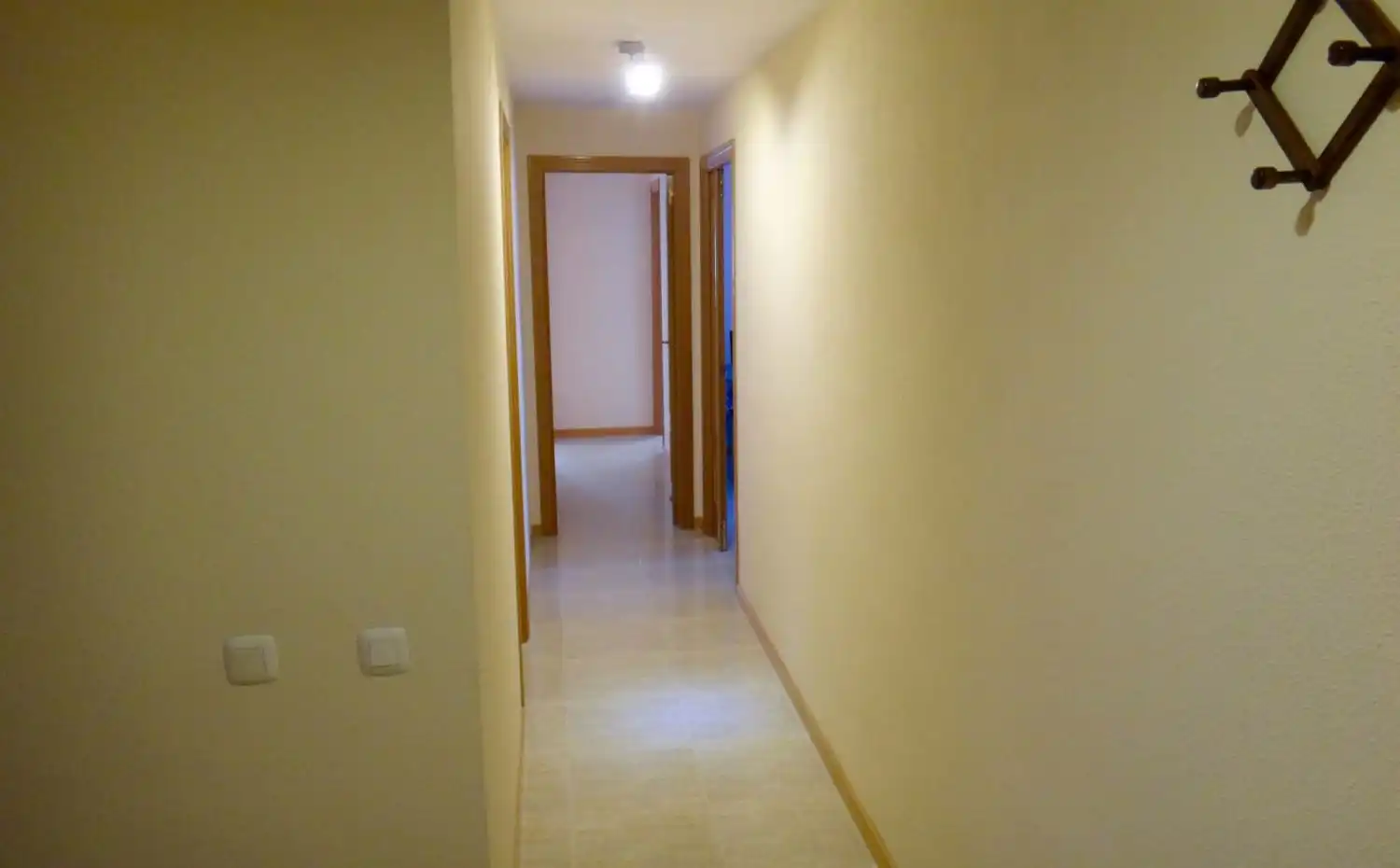 Wohnung zur Miete in Humanes de Madrid mit Klimaanlage und Heizung