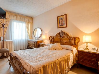 Bedroom of Flat for sale in  Barcelona Capital  with Heating and Balcony