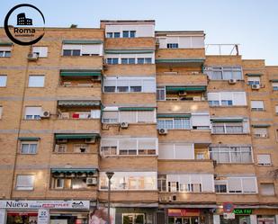 Exterior view of Flat for sale in  Granada Capital  with Air Conditioner, Heating and Balcony