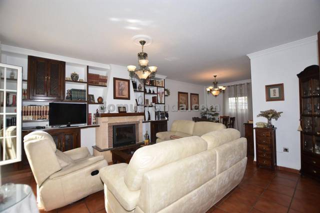 Casa-chalet en Venta en La Planilla