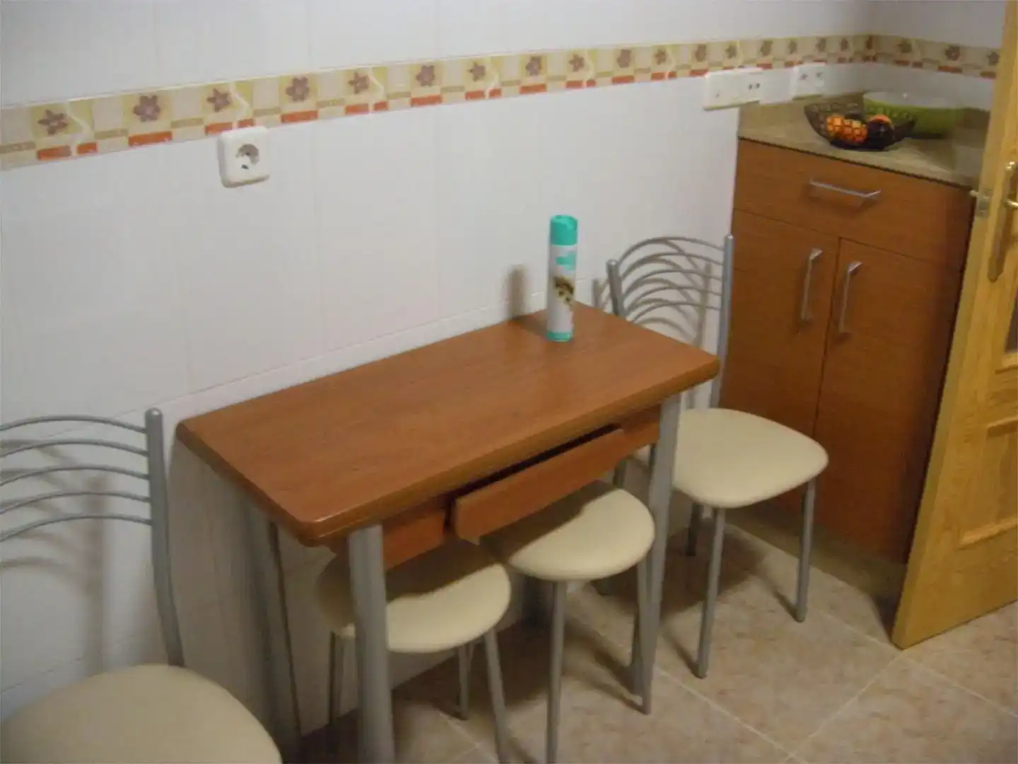 Cocina de Dúplex en venta en Cartagena con Balcón