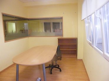 Büro mit Aufzug zur Miete in Calle RUIZ TAGLE