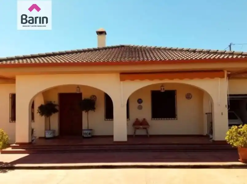 Exterior view of Houses for sale in La Guijarrosa  with Storage room and Community pool