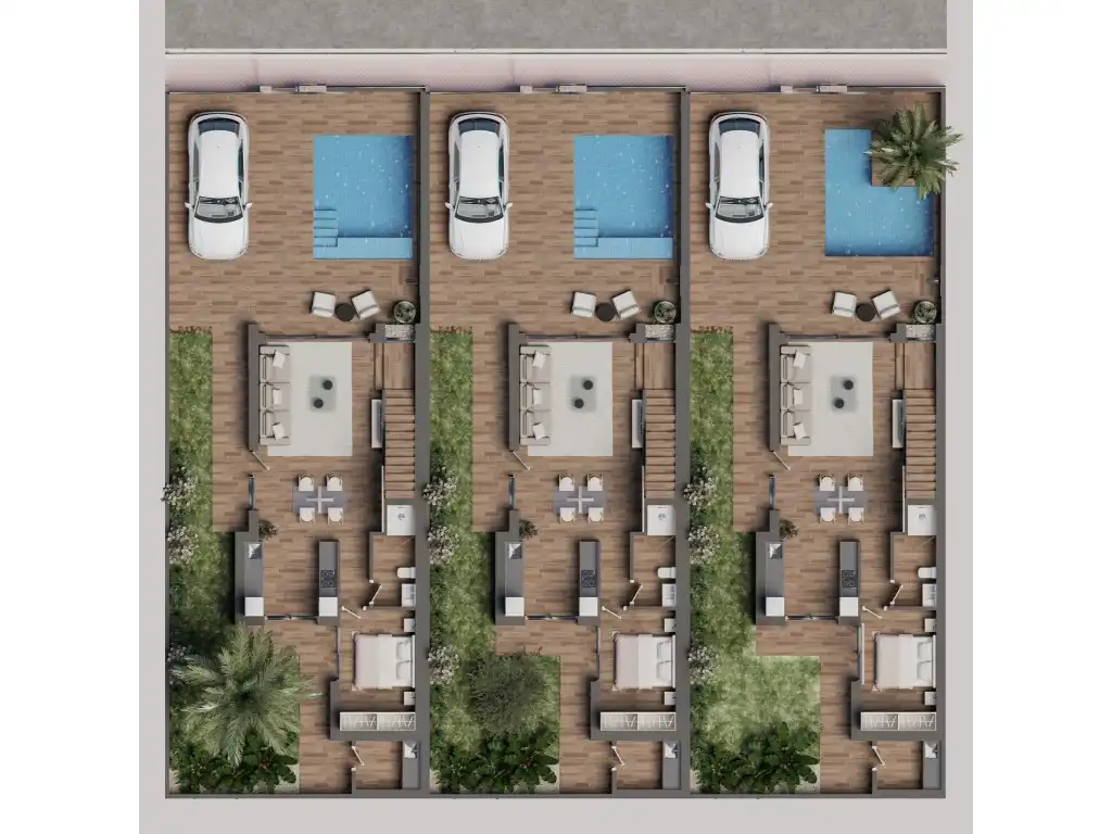 Casa con piscina in vendita a San Pedro del Pinatar, imagen 23