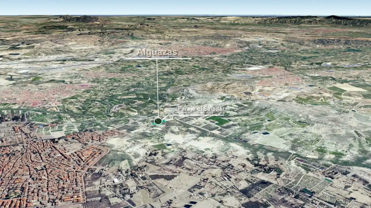 Terreny rústic en venda a Paraje el Saladar, imagen 4