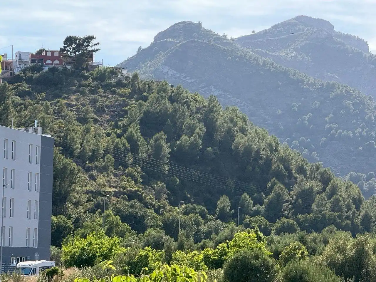 Vista exterior de Apartament en venda en La Vall d'Uixó amb Aire condicionat i Terrassa