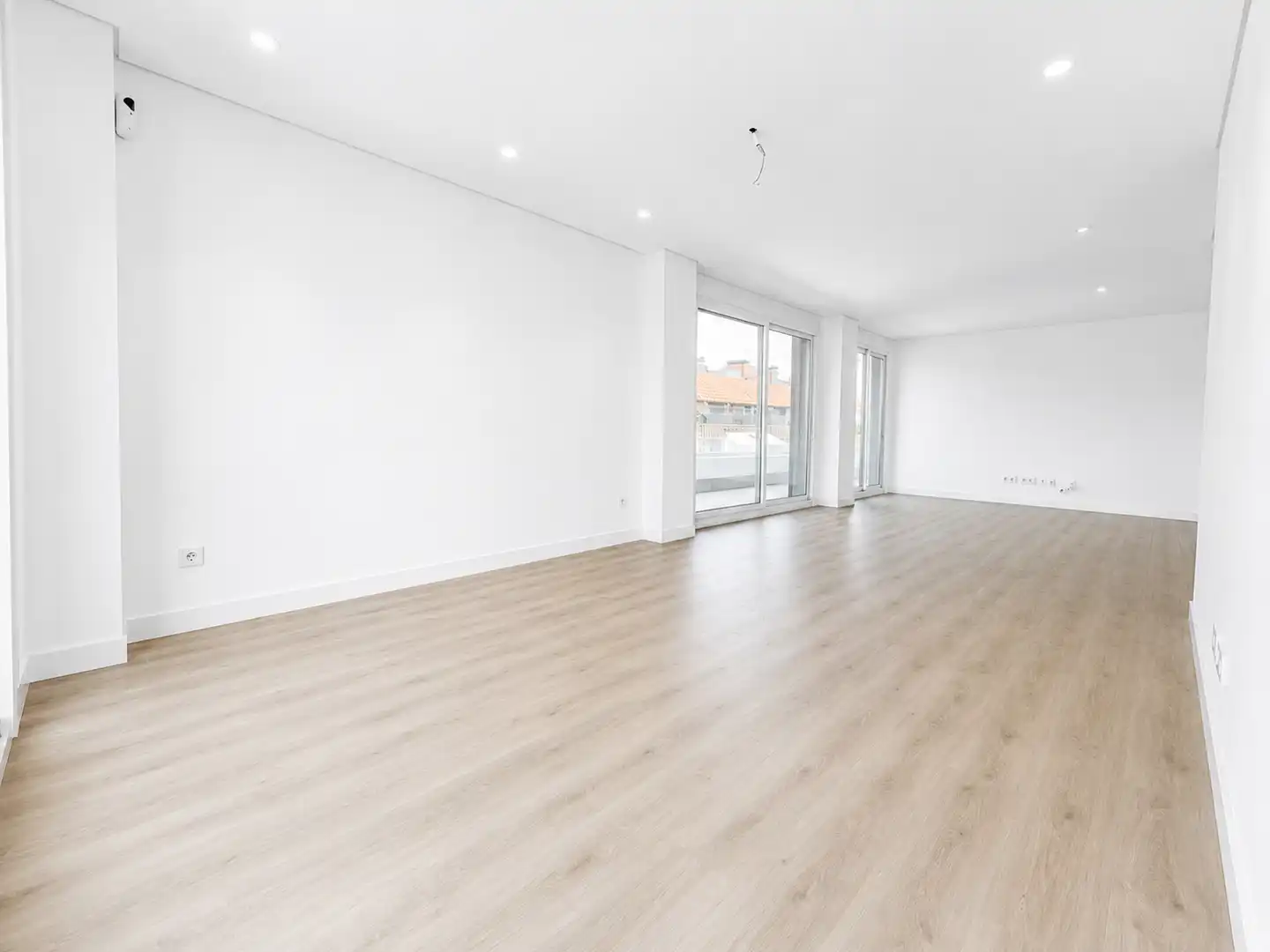 Sala d'estar de Àtic de lloguer en Pozuelo de Alarcón amb Aire condicionat, Calefacció i Terrassa