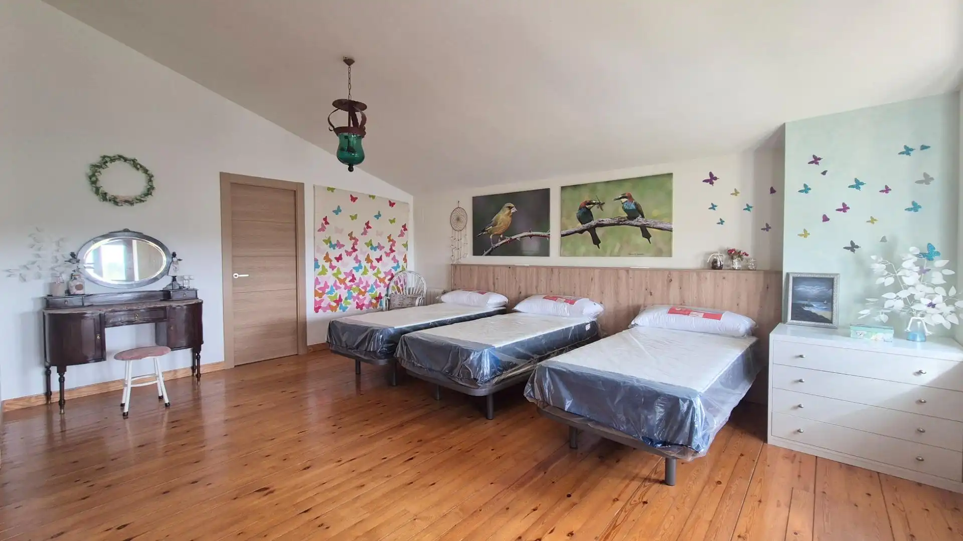 Habitación de Casa o chalet en venta en Cipérez con Piscina