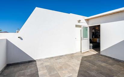 Exterior view of Flat for sale in Arrecife