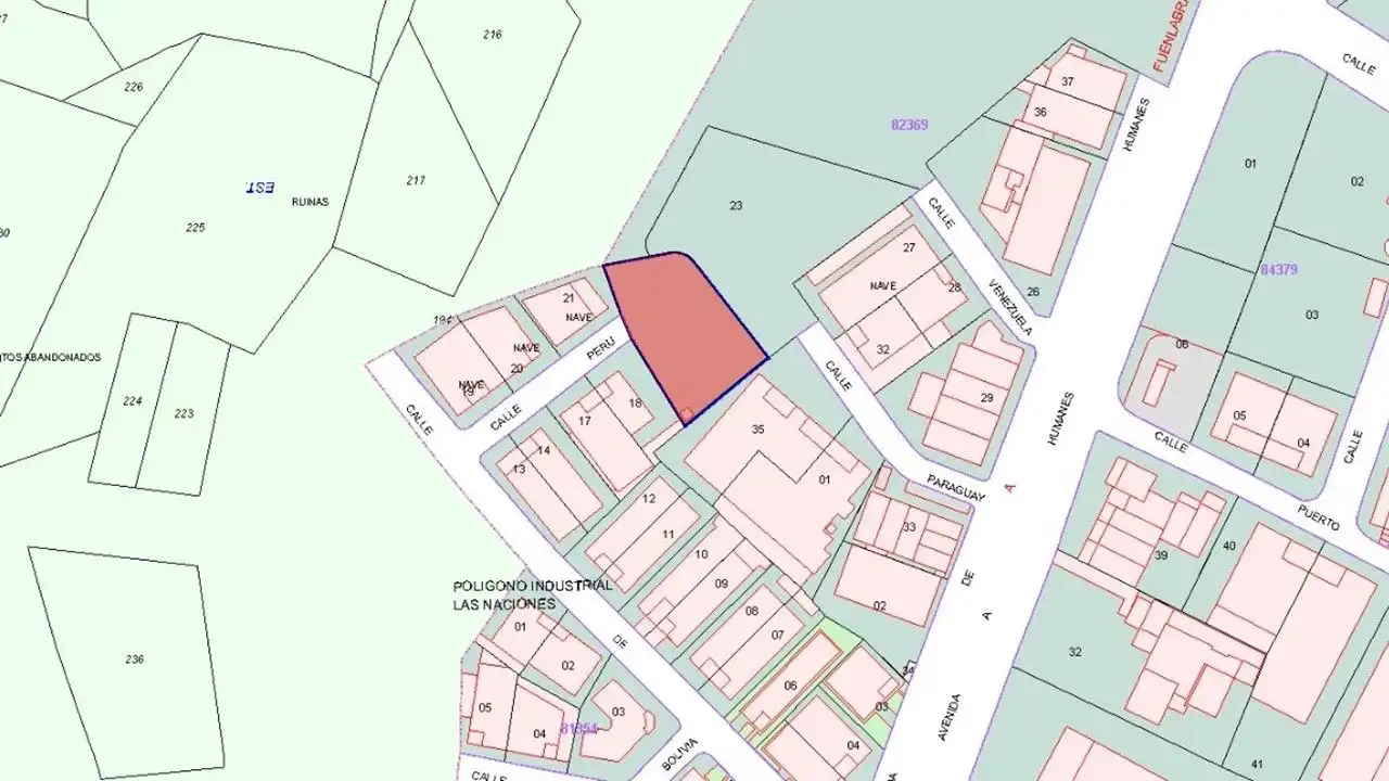 Terreny residencial en venda a Calle El Juanete 220, imagen 9