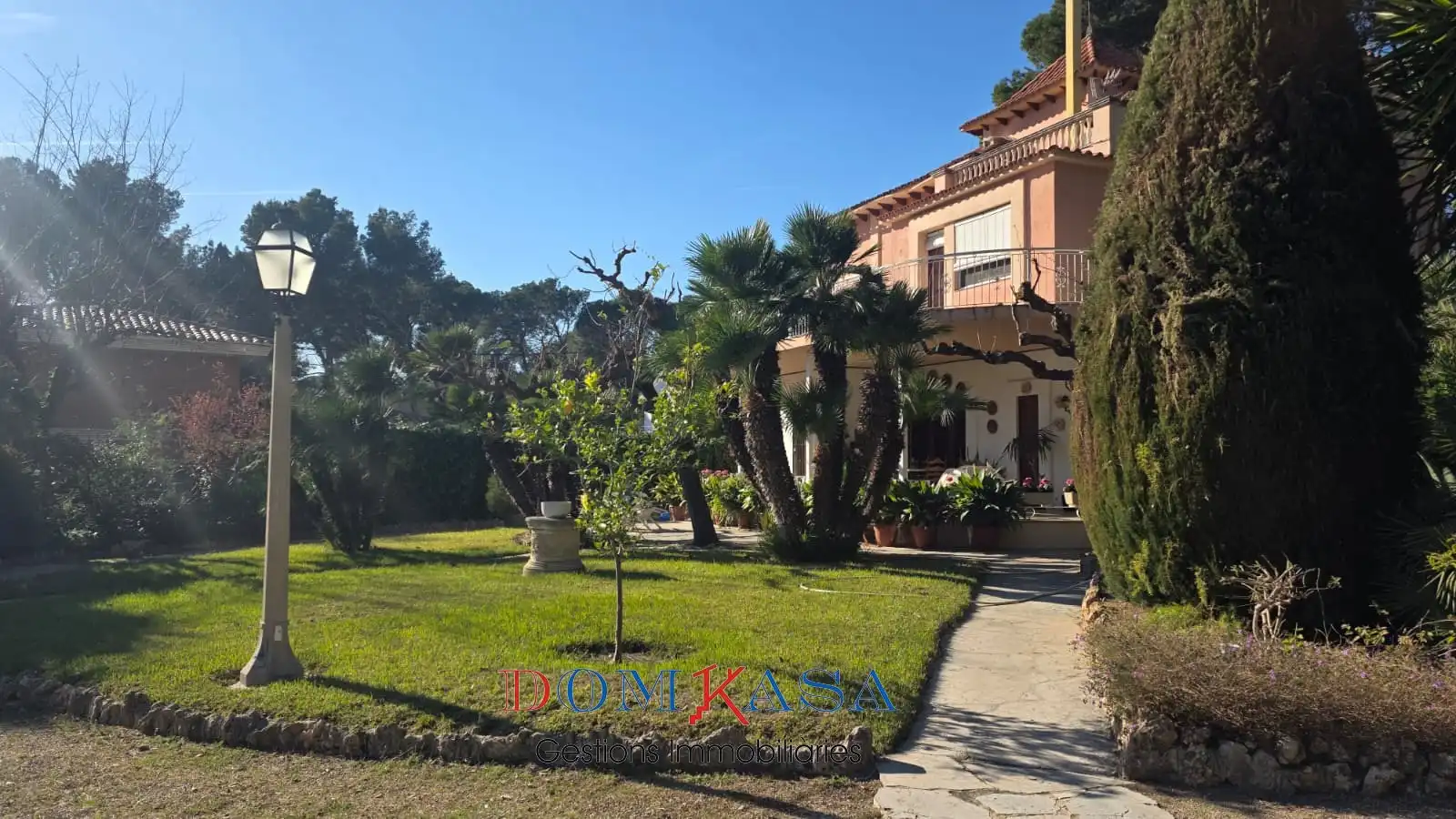 Jardí de Casa o xalet en venda en Tortosa amb Calefacció, Jardí privat i Terrassa