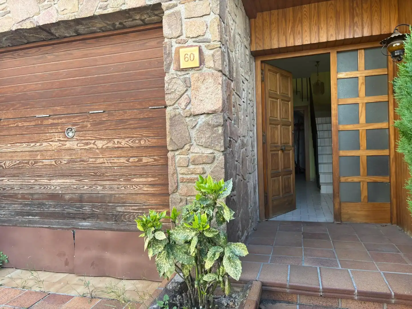 Casa adosada en venta en Sant Celoni con Calefacción, Jardín privado y Terraza