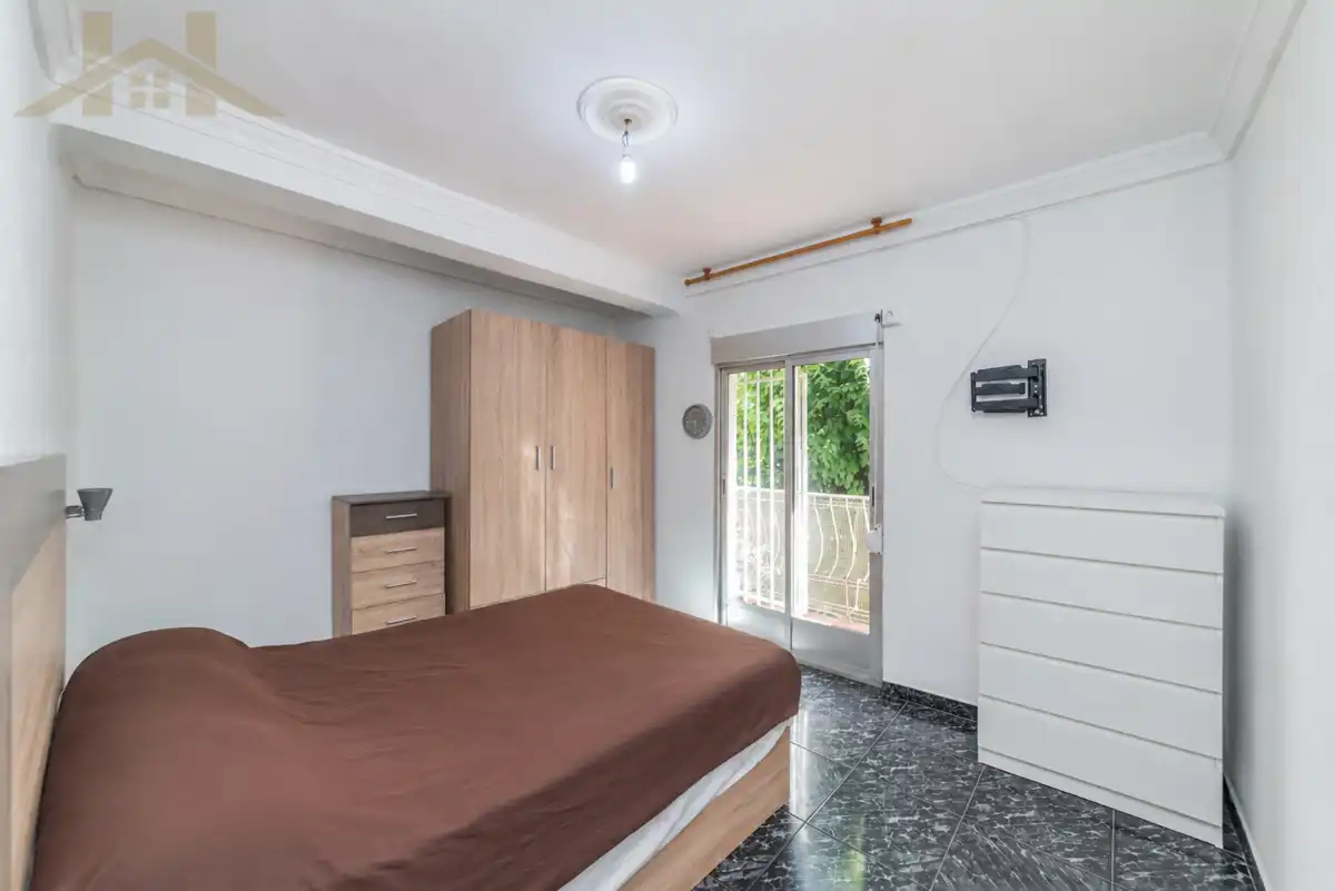 Bedroom of Flat for sale in Aranjuez  with Terrace