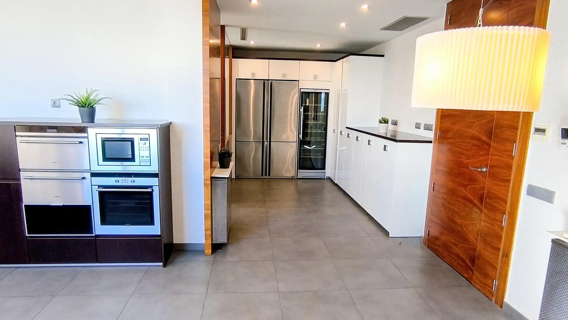 Kitchen of Houses for sale in Murcia  with Terrace, Swimming Pool and Balcony