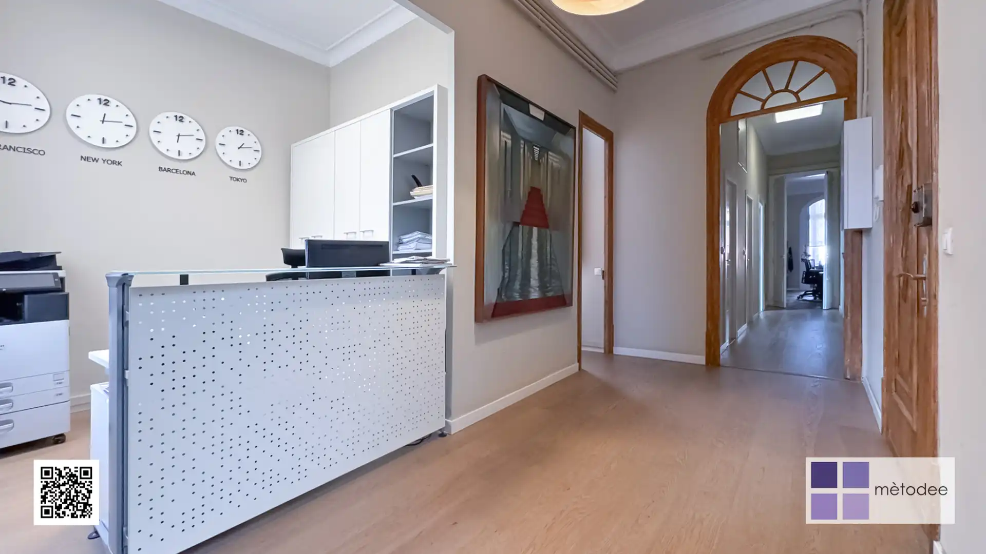 Bureau avec terrasse à vendre à Passeig de Gràcia, imagen 14