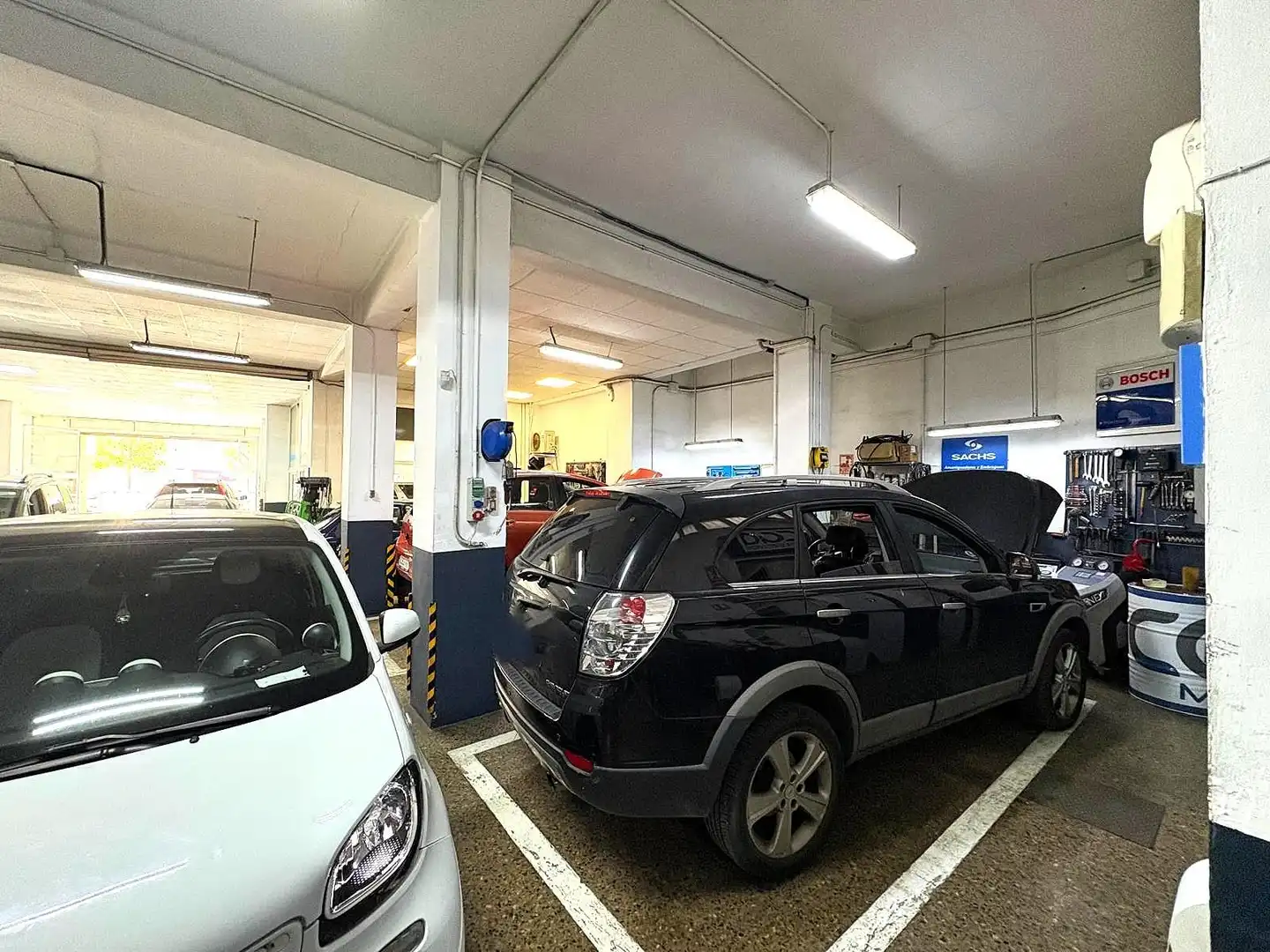 Aparcament de Local de lloguer en Valencia
