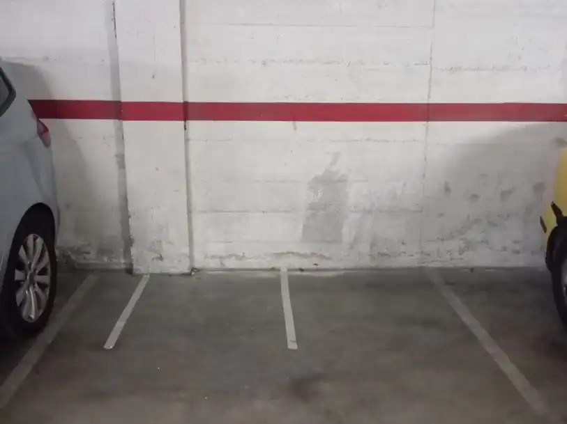Parkplatz von Garage zur Miete in El Vendrell