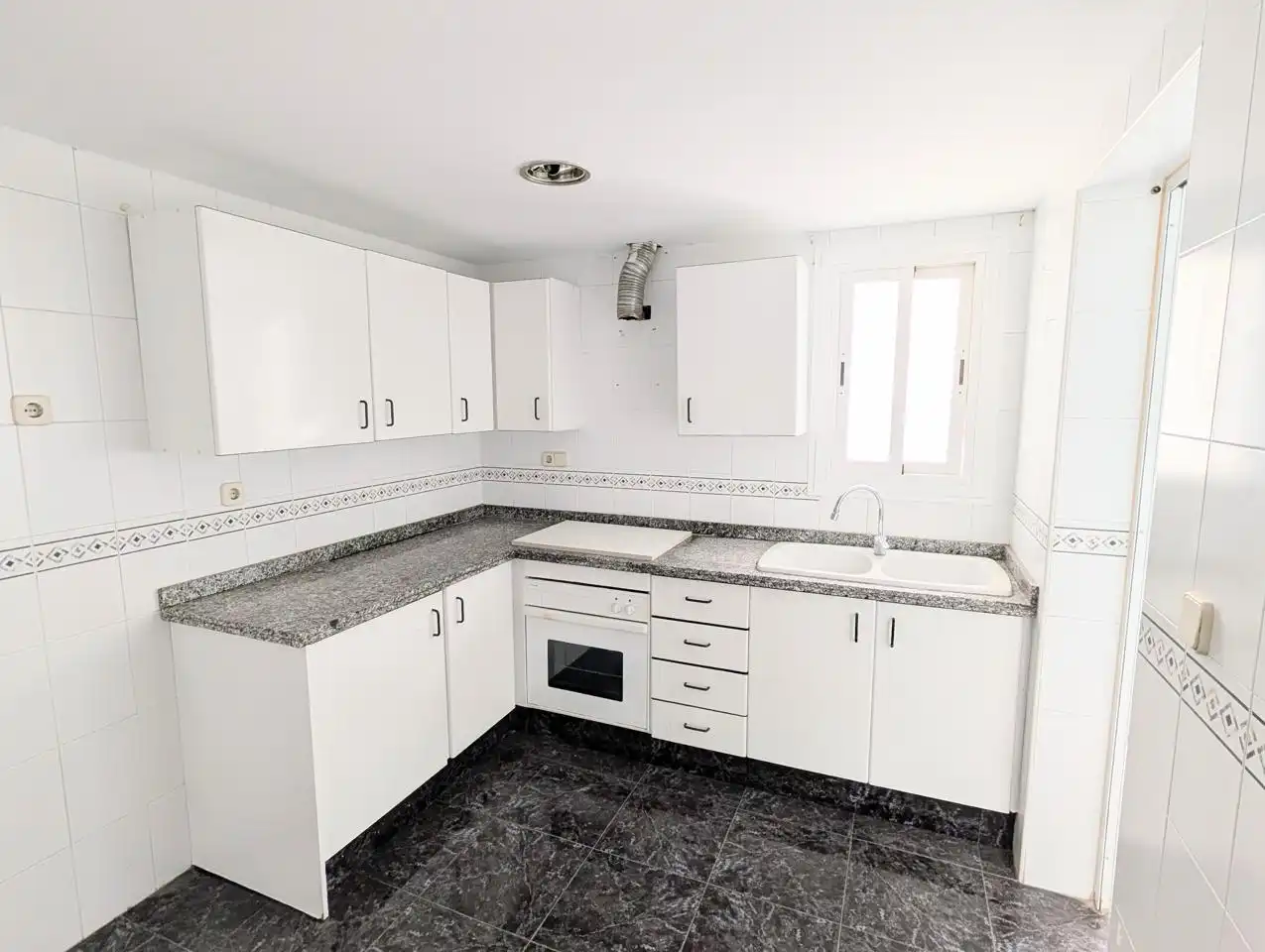 Cocina de Piso en venta en Alaquàs con Trastero