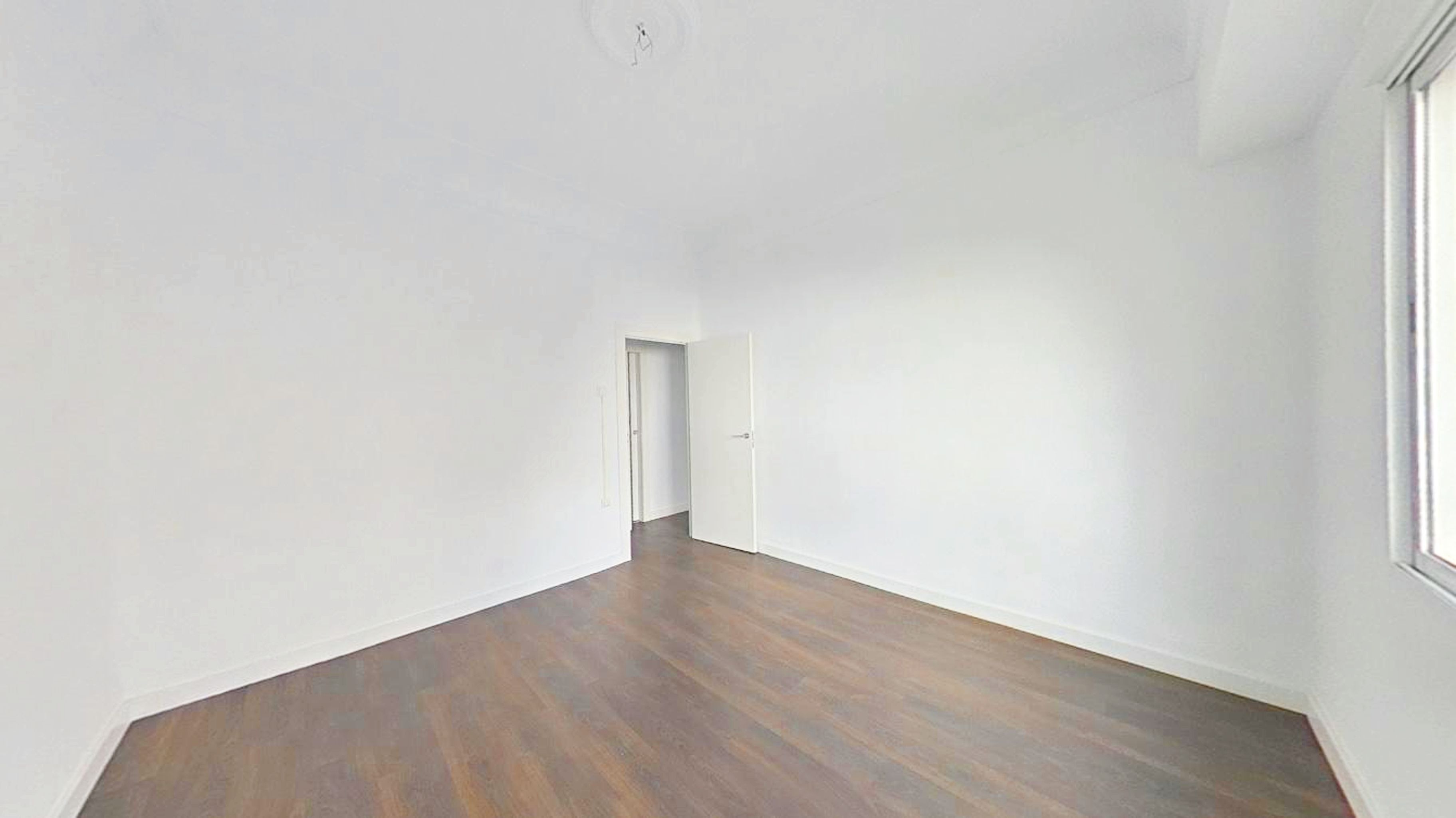 Bedroom of Flat for sale in  Valencia Capital  with Oven