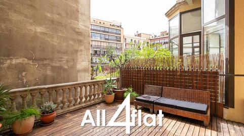 Foto 3 de Pis de lloguer a Ausias Marc, Dreta de l'Eixample, Barcelona