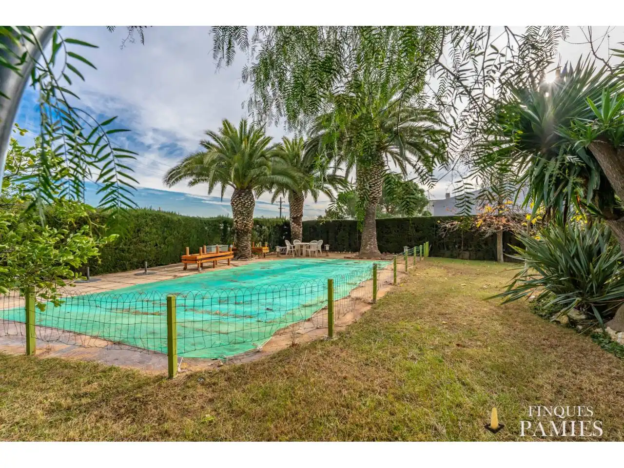 Piscina de Casa o chalet en venta en Reus con Calefacción, Jardín privado y Terraza