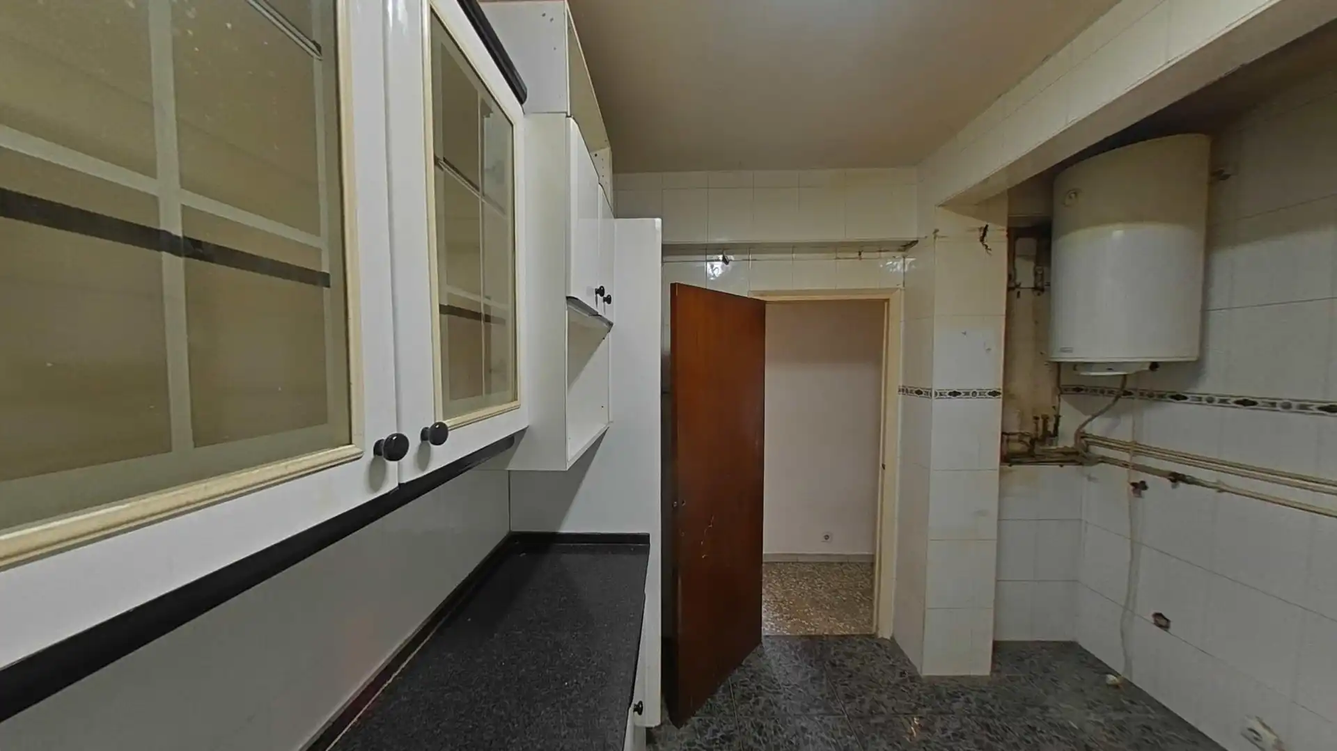 Cocina de Piso en venta en Parets del Vallès