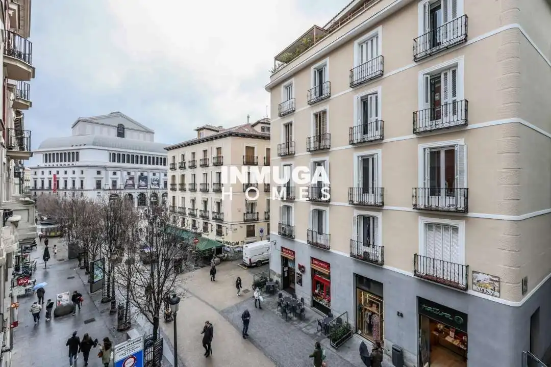 Wohnung mit Terrasse zur Miete in Calle del Arenal, imagen 4