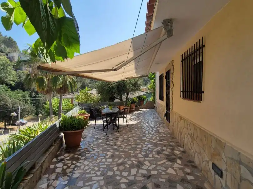 Chalet con piscina en venta en Carretera Bon Repos 51, imagen 5