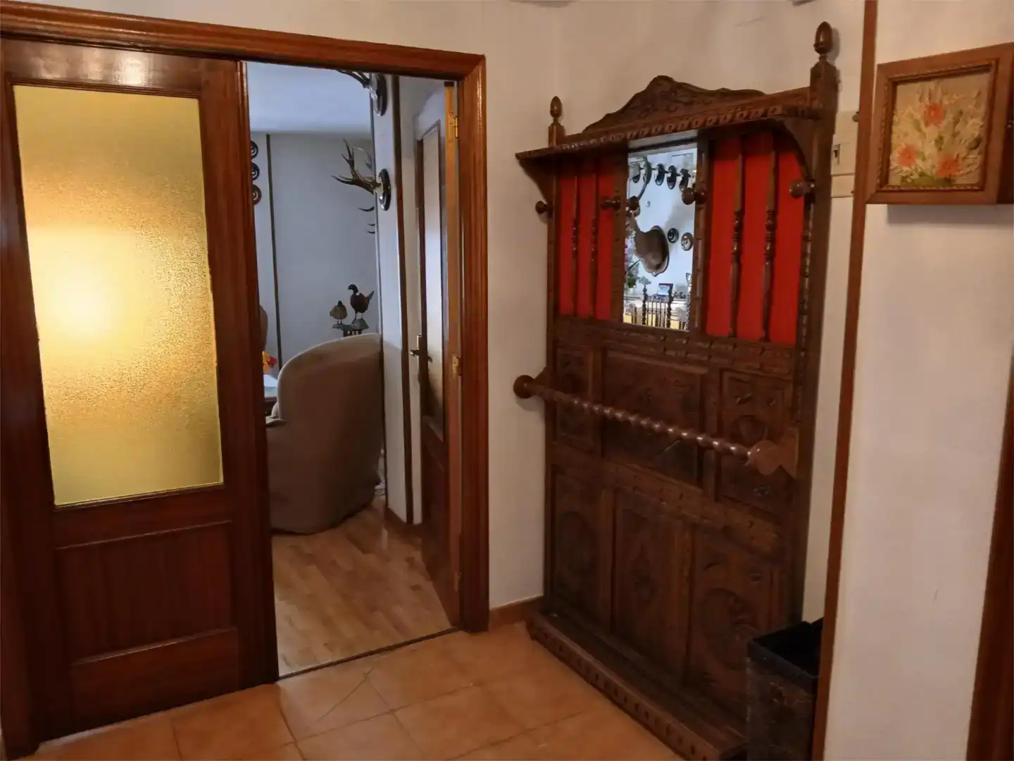 Piso en venta en Riaño con Parquet, Trastero y Amueblado