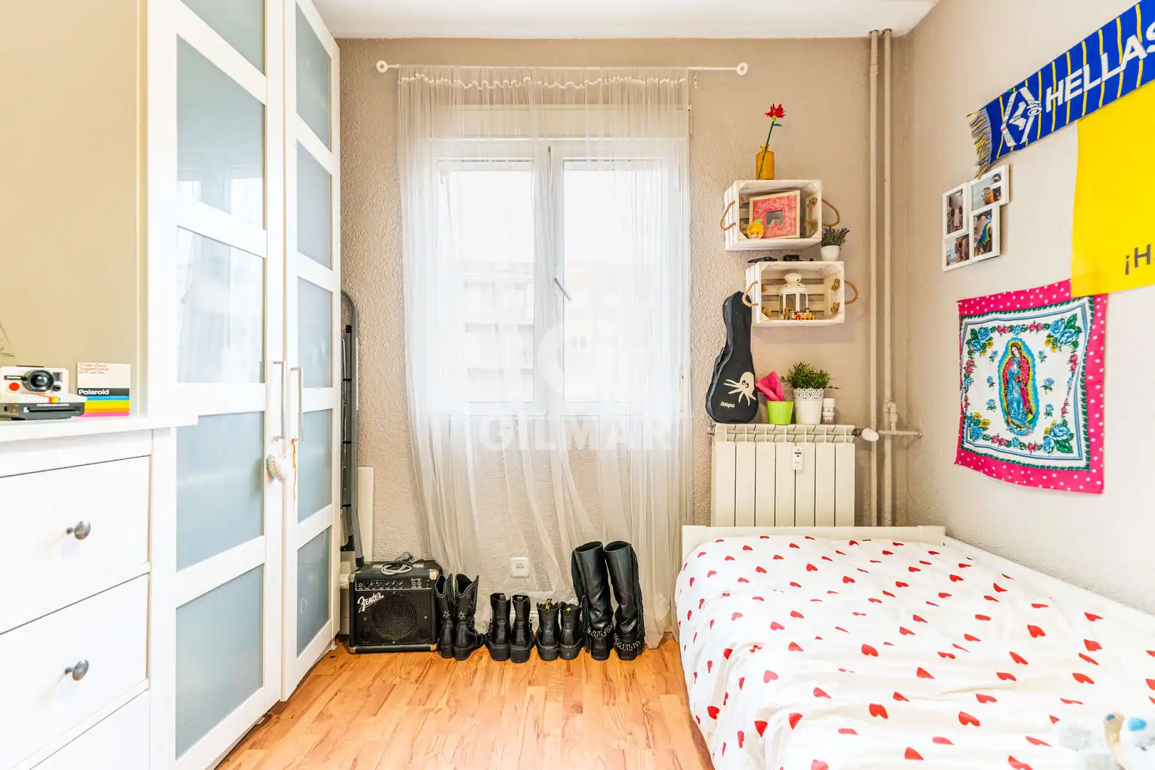 Habitación de Piso en venta en Madrid con Calefacción