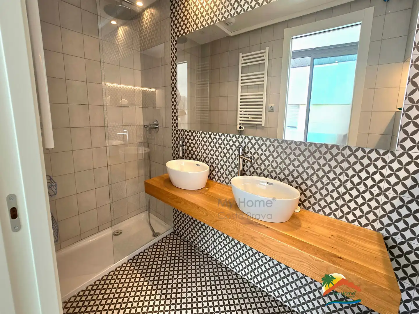 Appartement avec terrasse à vendre à Passeig de Camprodon i Arrieta 18, imagen 10