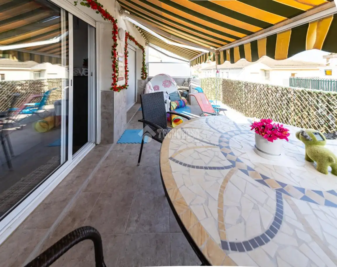 Terraza de Piso en venta en Cunit con Aire acondicionado, Parquet y Terraza
