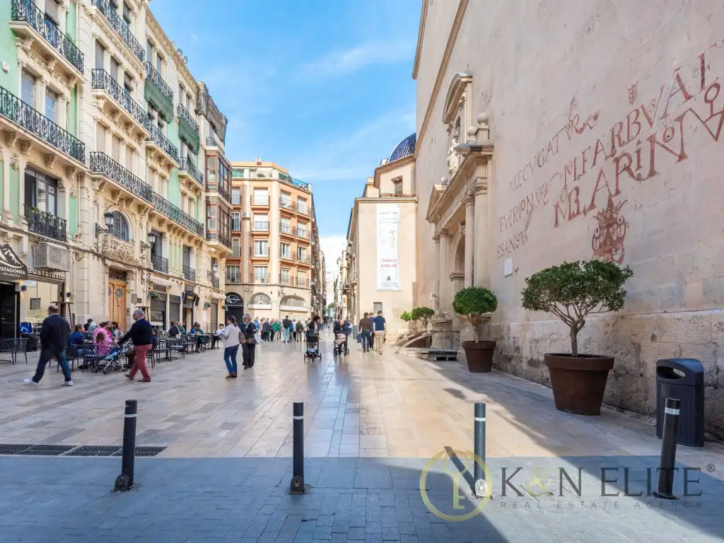 Piso con terraza en venta en Plaza Abad Penalva, imagen 3