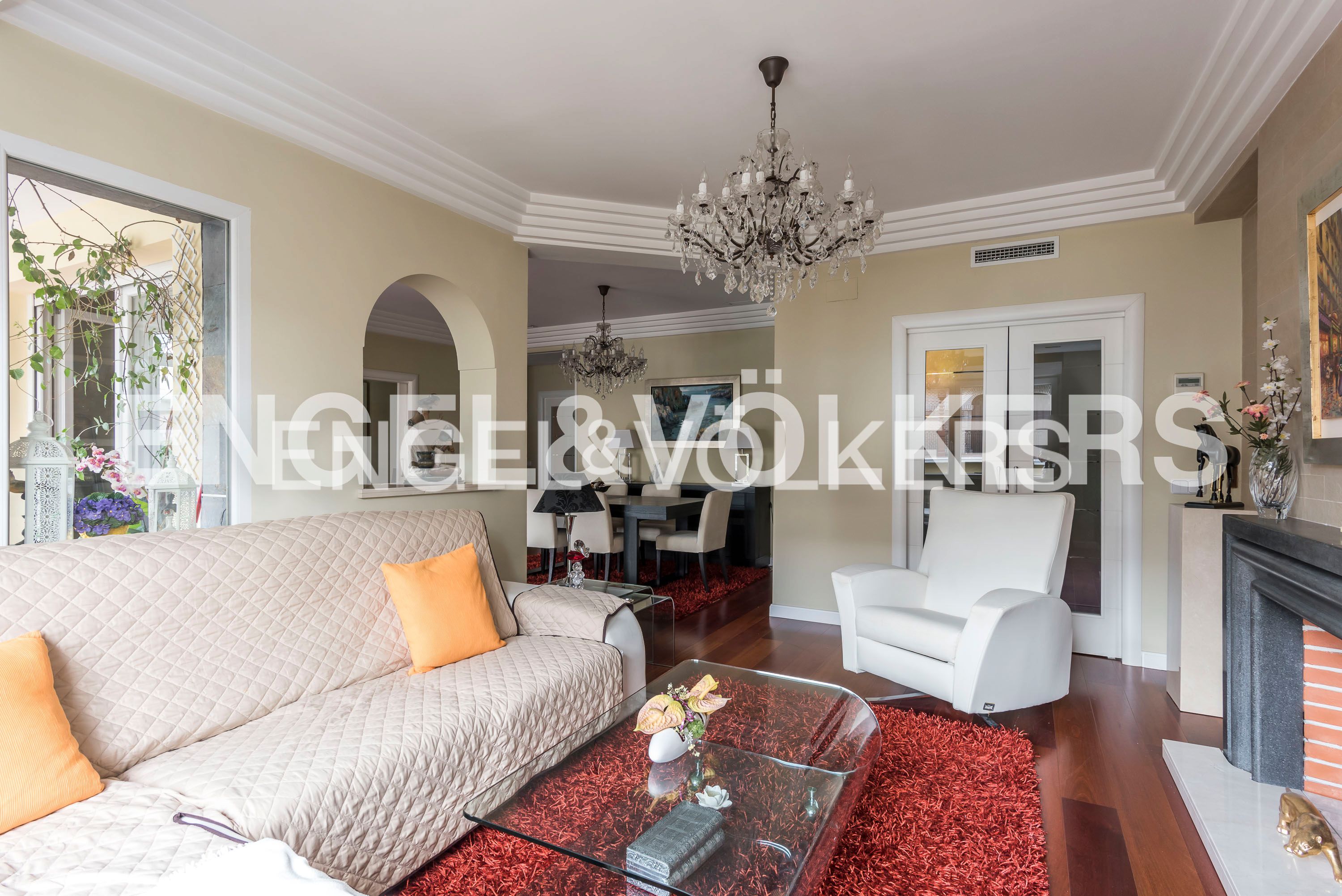 3 hab, 207m² en Gaztambide, Chamberí,  Madrid Capital - Image 3