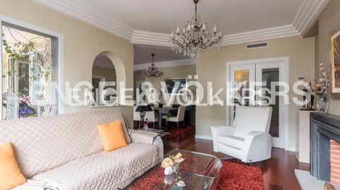 Foto 3 de Apartamento de alquiler en Gaztambide, Madrid