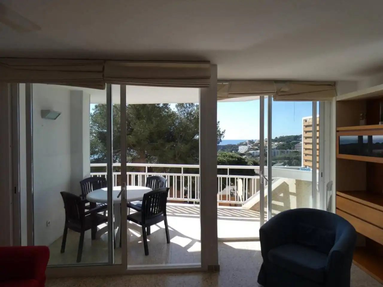 Balcony of Flat for sale in Sant Feliu de Guíxols  with Terrace and Community pool