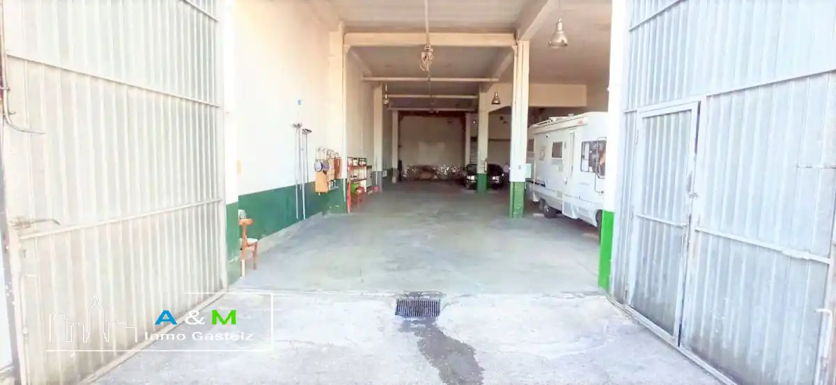 Nave industrielle à vendre à Betoño, imagen 3